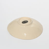 shallow footed bowl