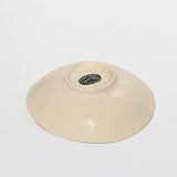 shallow footed bowl