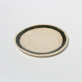 dessert plate