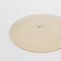 dessert plate