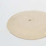 dessert plate