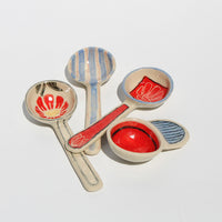other flower spoon