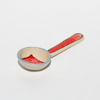flower spoon